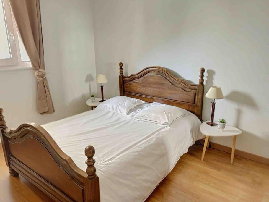 Apartamento Le Capucine - Rive De Compiègne Exterior foto