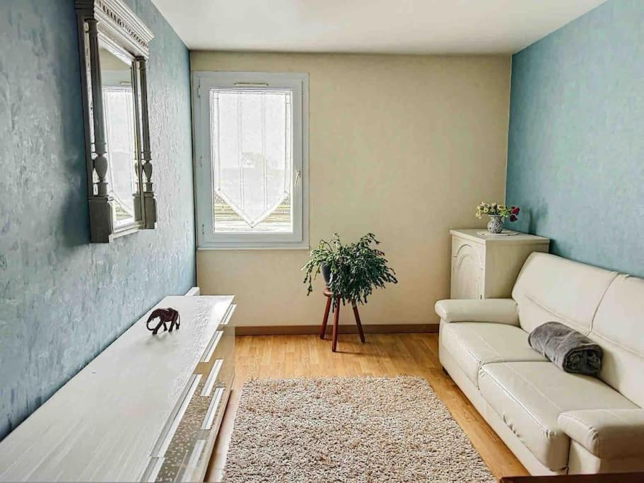 Apartamento Le Capucine - Rive De Compiègne Exterior foto