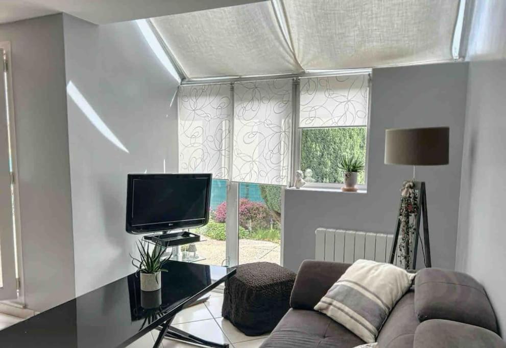 Apartamento Le Capucine - Rive De Compiègne Exterior foto